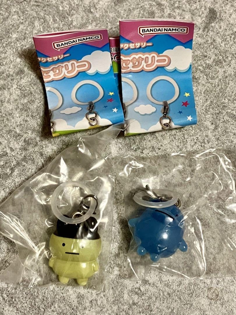 Amazon | たまごっち めじるしアクセサリー 2点セット まめっち